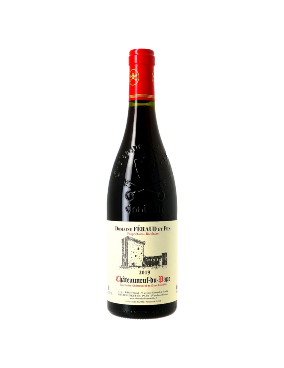 Feraud Tradition Chateauneuf-du-pape 2019