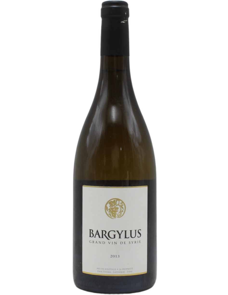 Bargylus Syria Rouge 2013