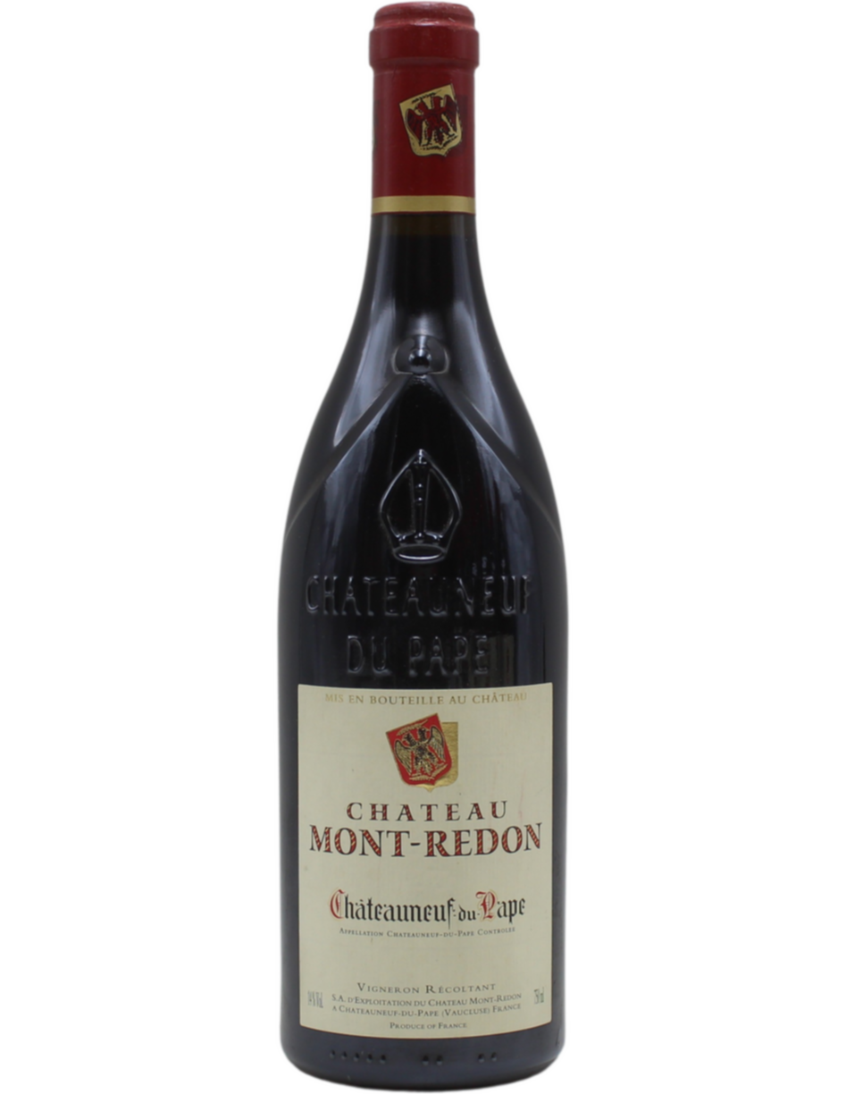 Mont Redon Chateauneuf Du Pape 2002