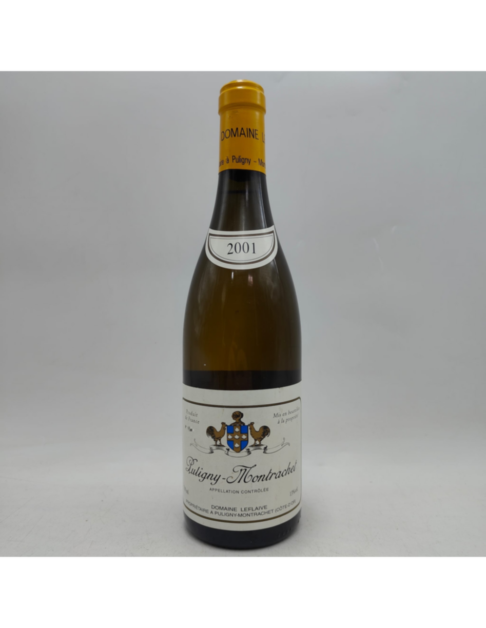 Leflaive Puligny Montrachet 2001