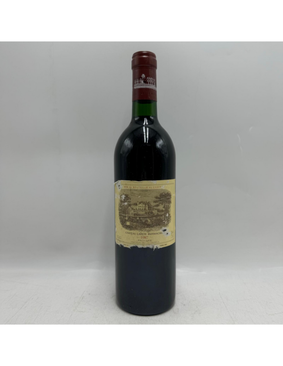 Chateau Lafite Rothschild 1987