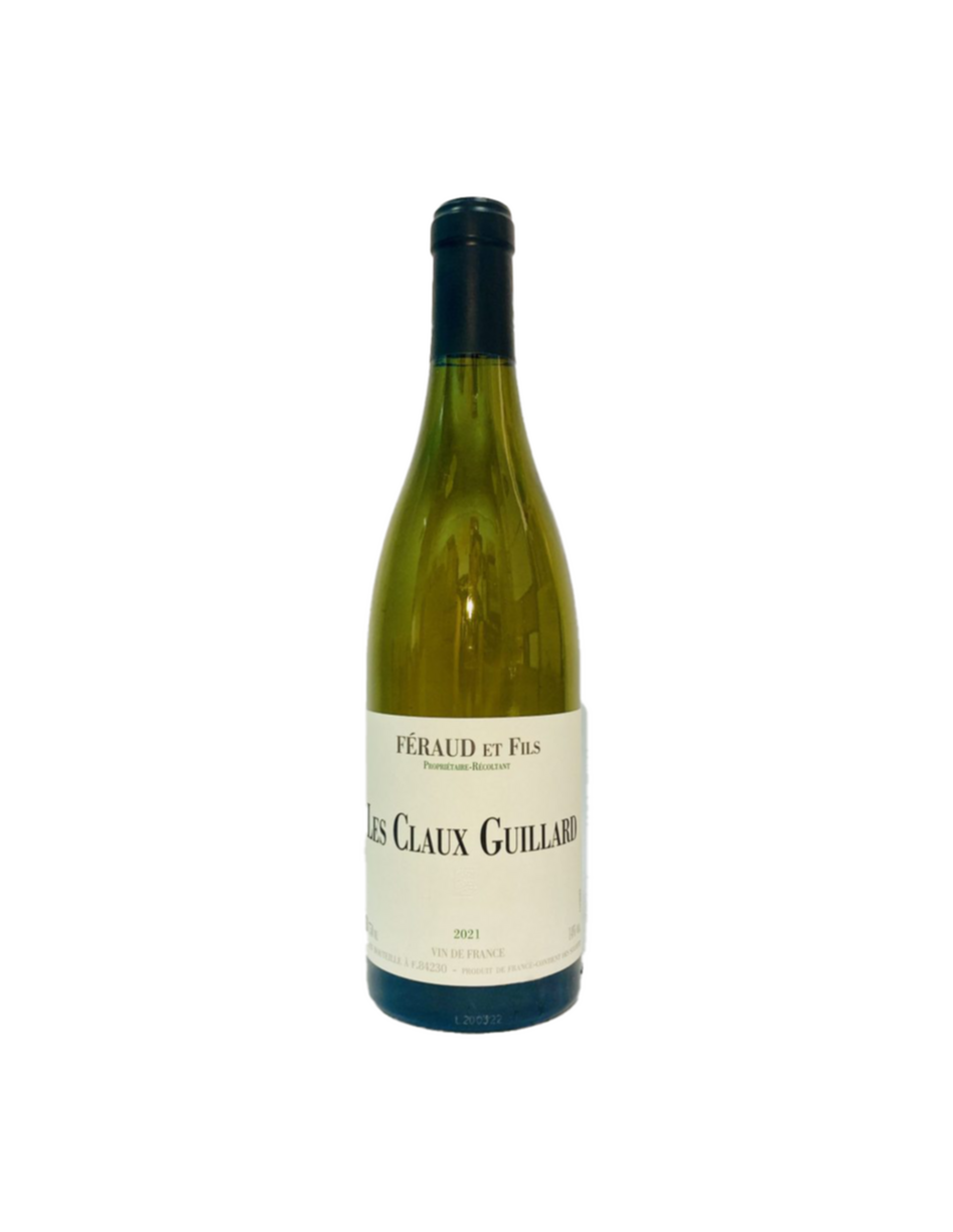 Feraud Claux Guillard Blanc 2021