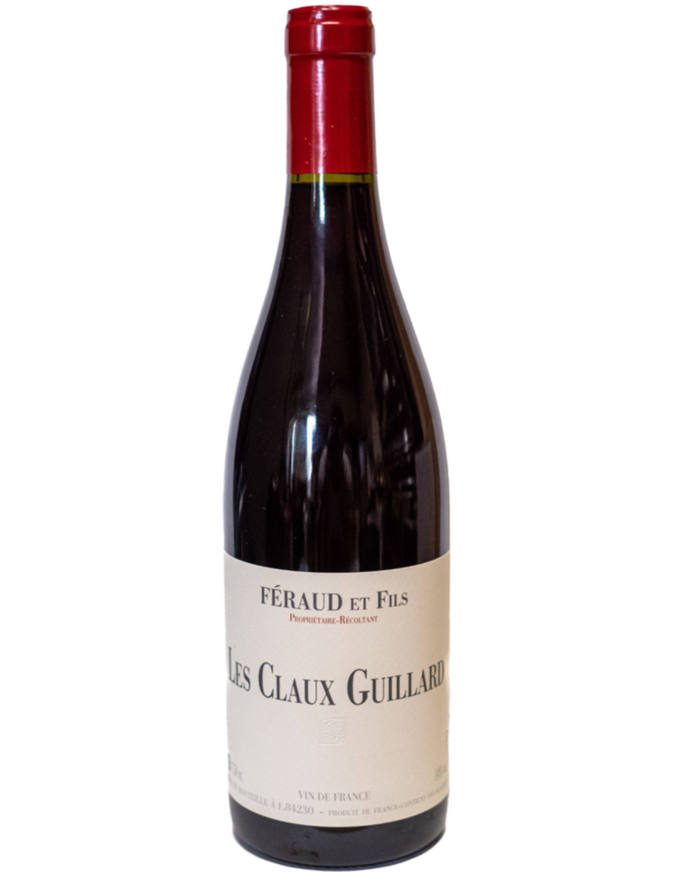 Feraud Claux Guillard Blanc 2021