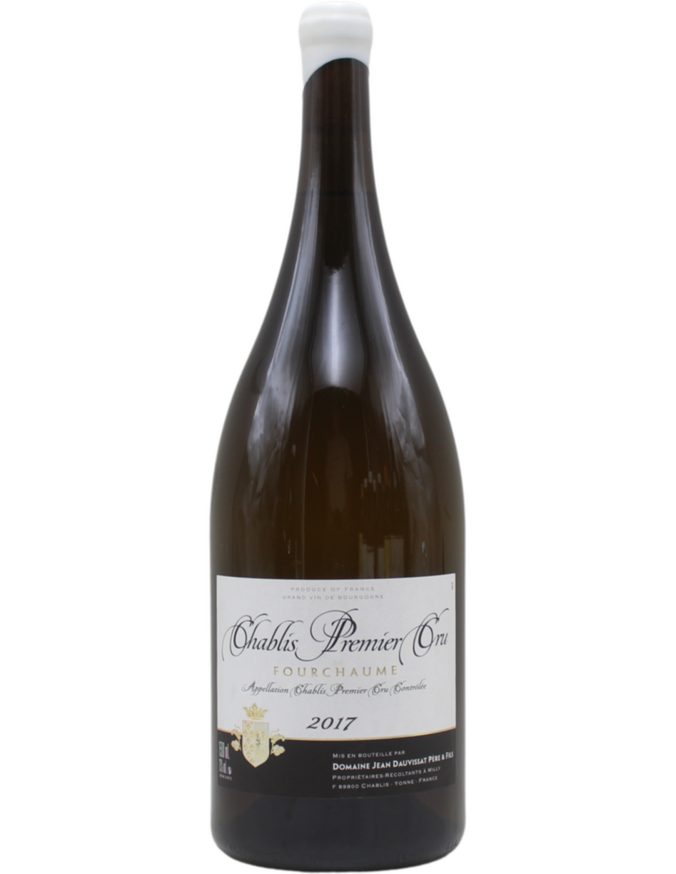 Dauvissat Jean Fourchaume Chablis 1er Cru 2017