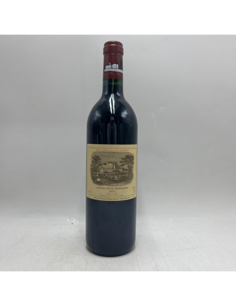 Chateau Lafite Rothschild 1992