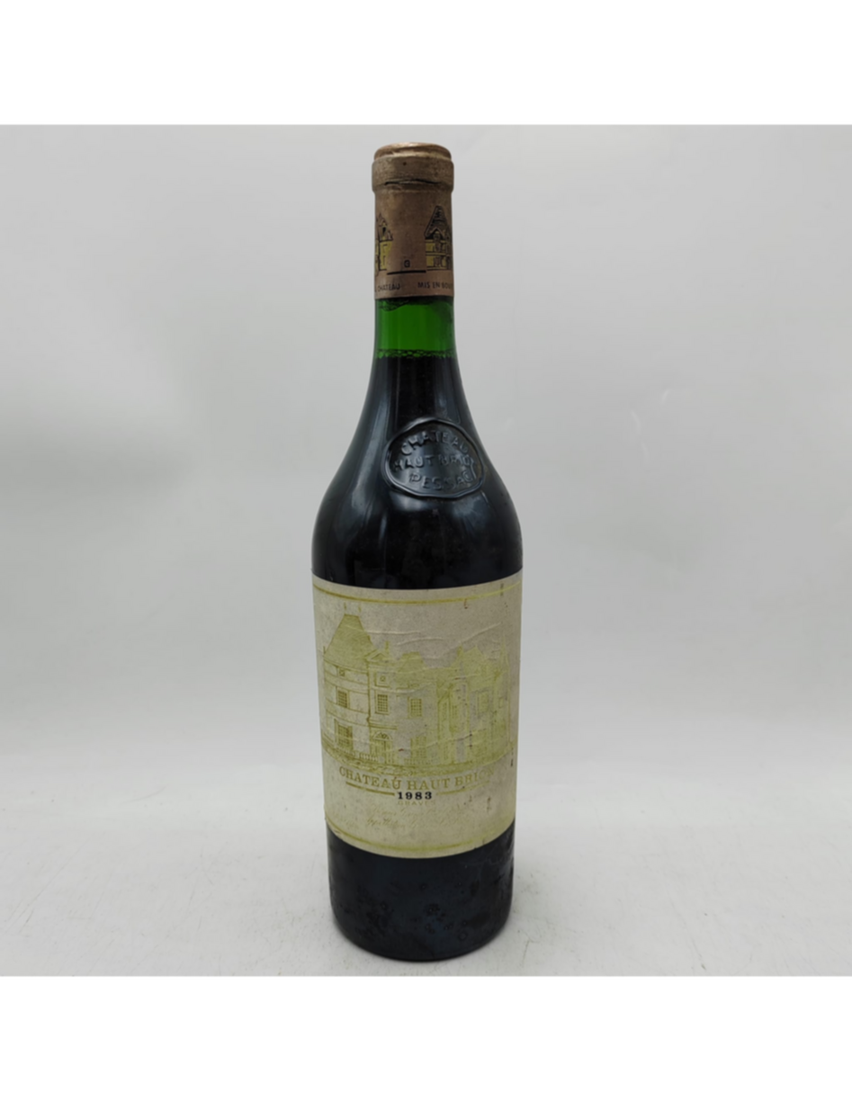 Chateau Haut Brion 1983