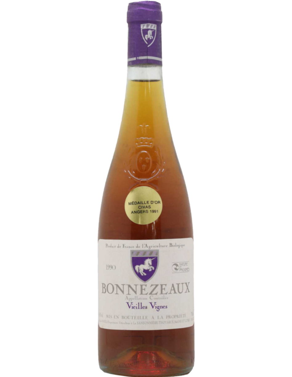 Mark Angeli Bonnezeaux Vieilles Vignes Liquoreux Bonnezeaux 1990