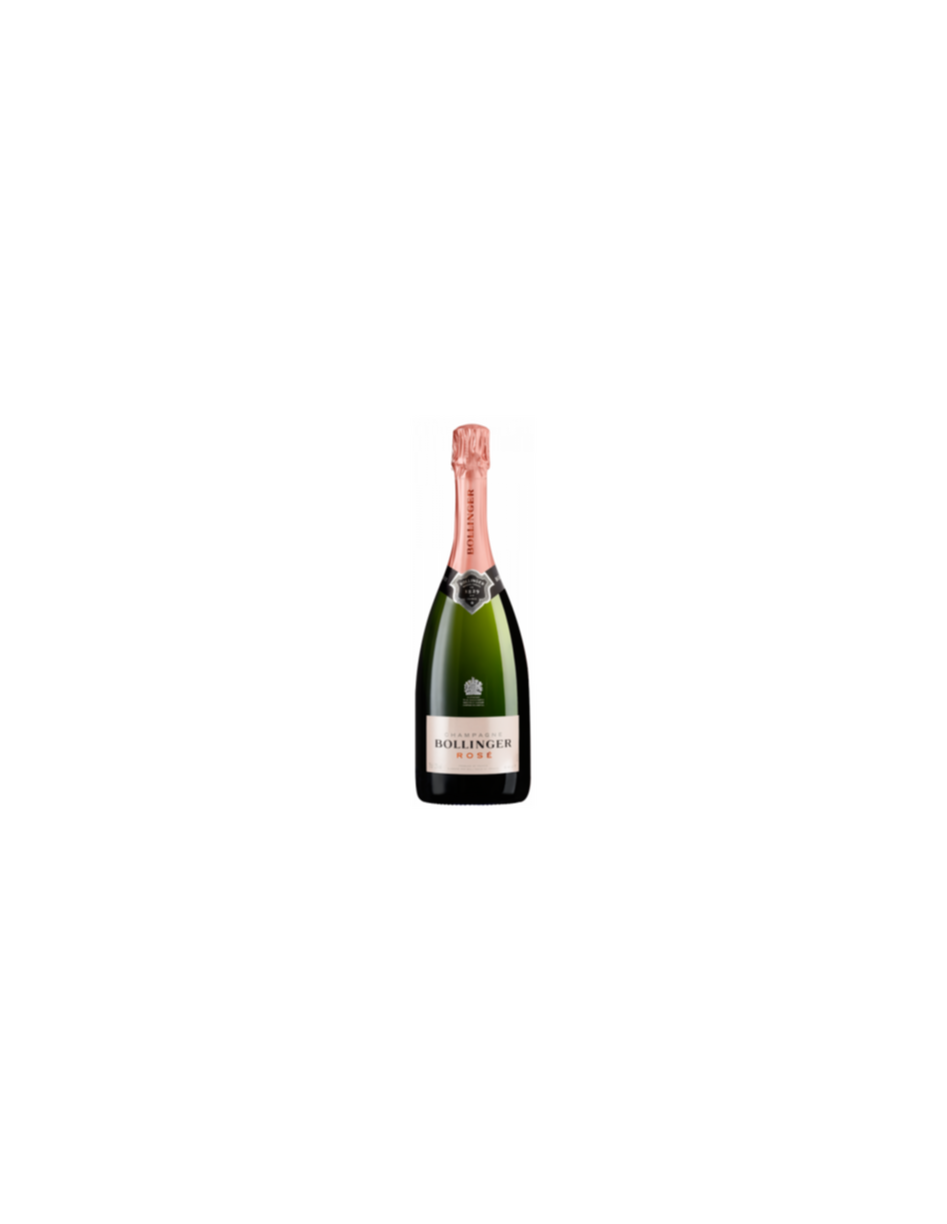 Bollinger Champagne  Rose N.V.