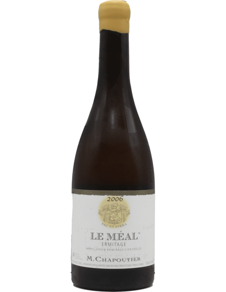 Chapoutier Ermitage Le Meal Blanc 2006