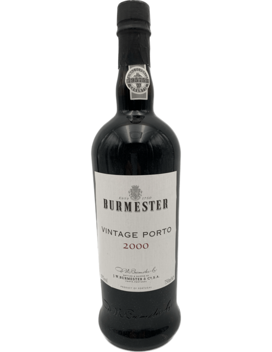 Burmester Vintage Port 2000