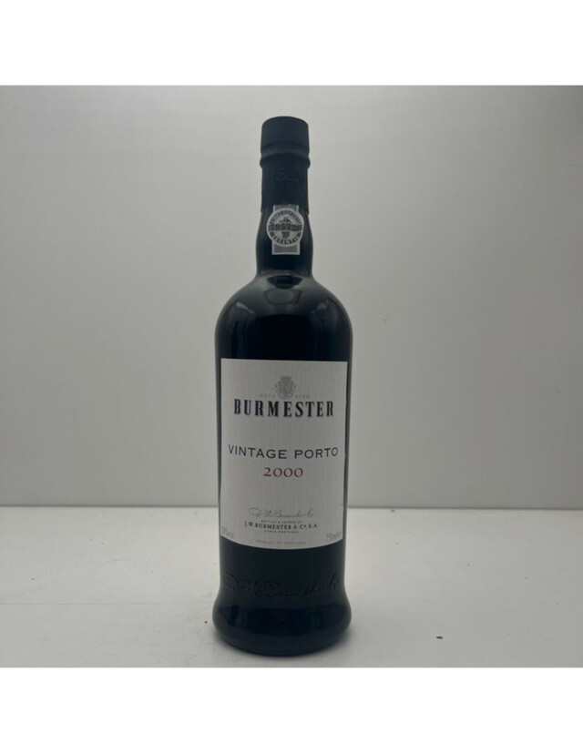 Burmester Vintage Port, 2000