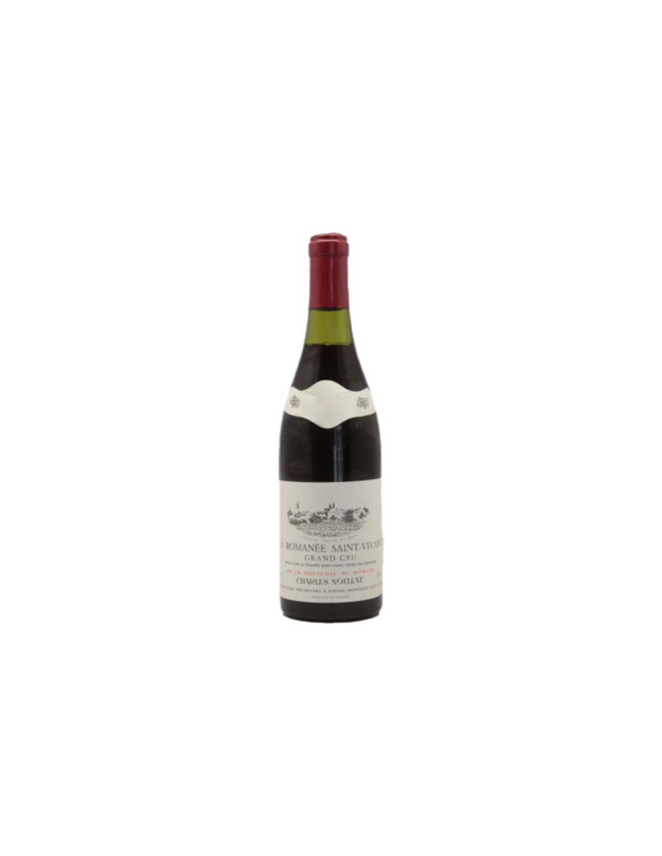 Charles Noellat Romanee Saint Vivant Grand Cru 1985