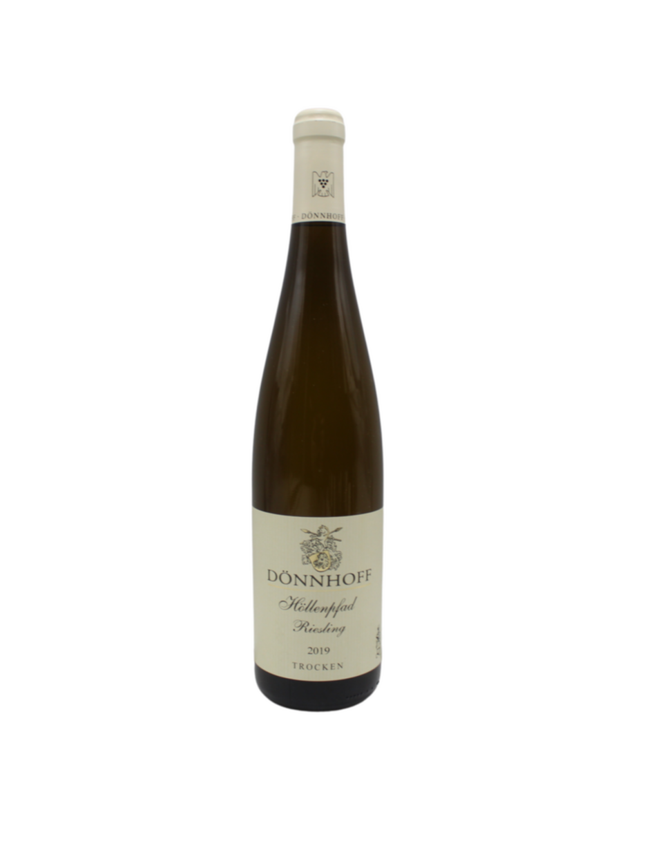 Dönnhoff Höllenpflad Riesling Trocken Roxheimer 2019