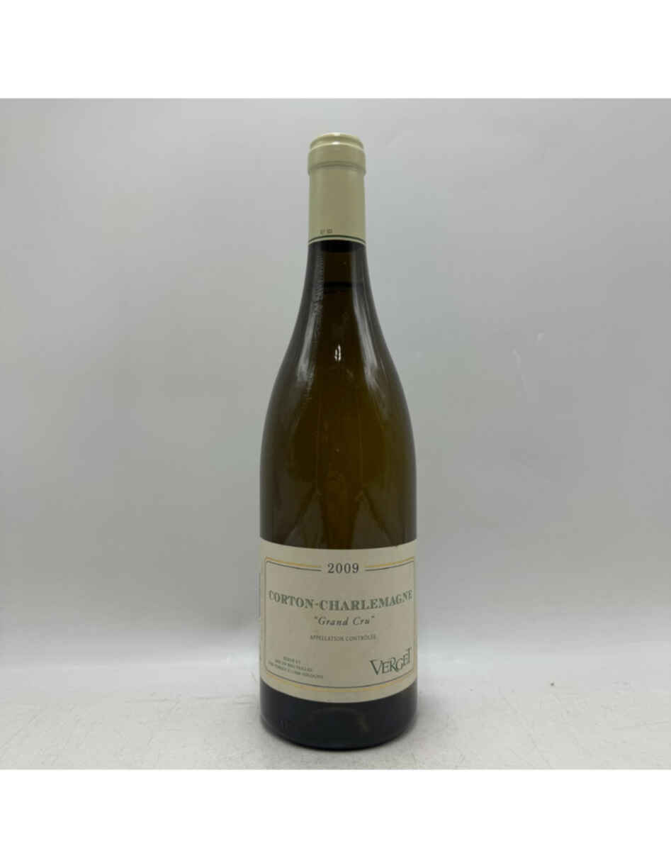 Verget Corton Charlemagne Grand Cru 2009