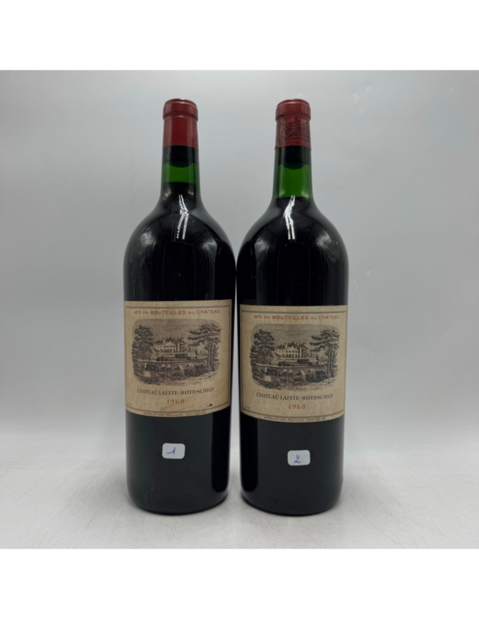 Chateau Lafite Rothschild 1968