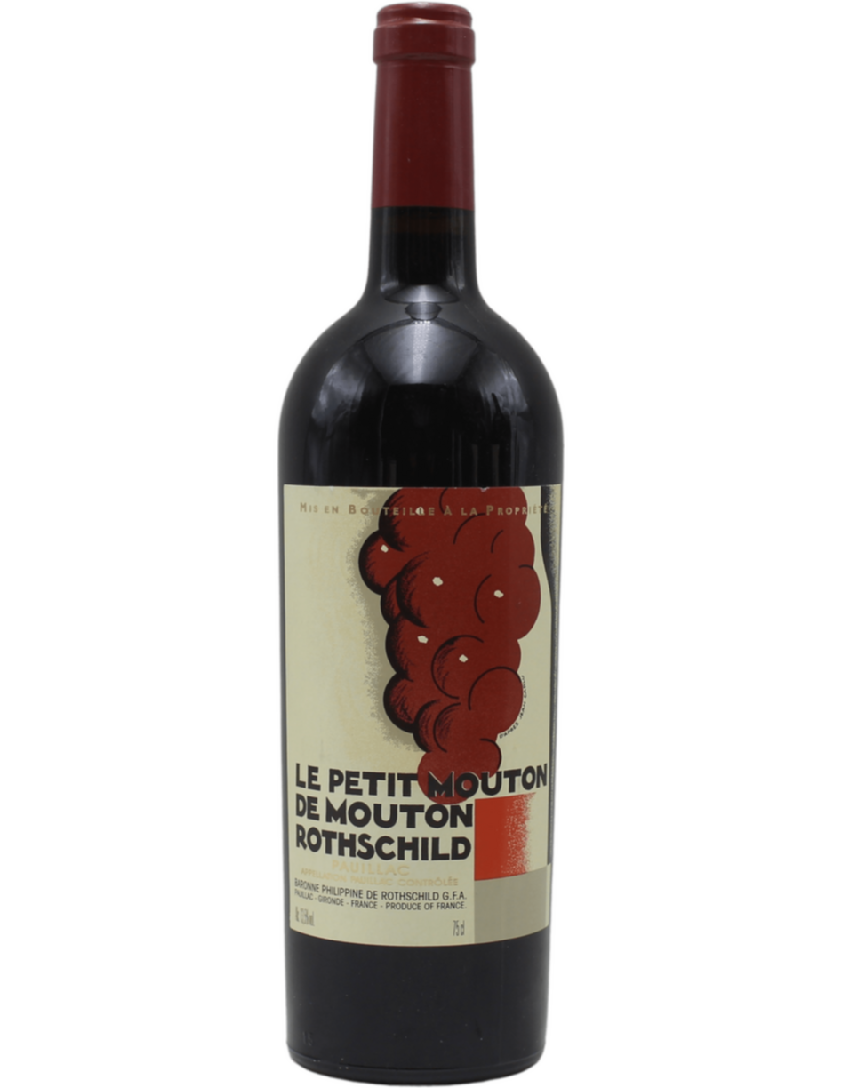 Chateau Mouton Rothschild Le Petit Mouton 2015