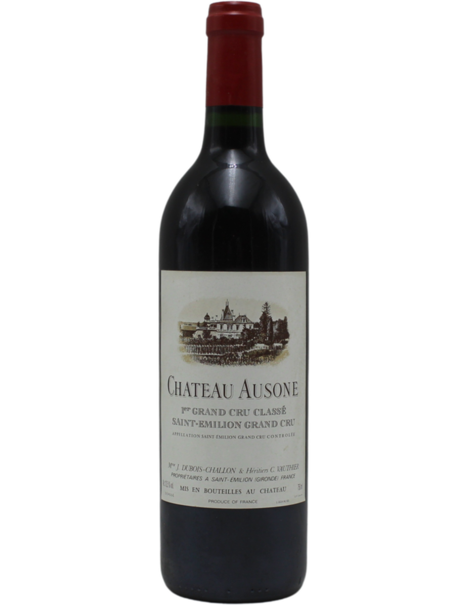 Chateau Ausone 1969