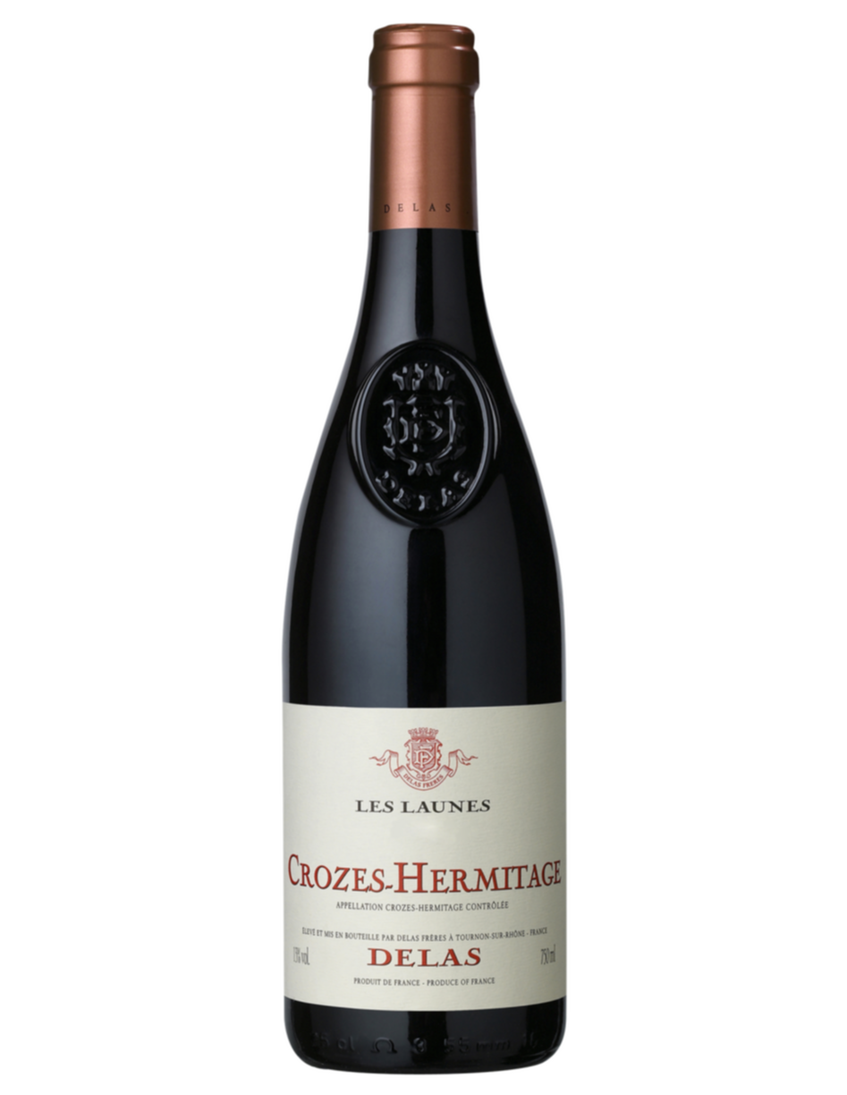 Delas Les Launes Rouge Crozes-hermitage 2019