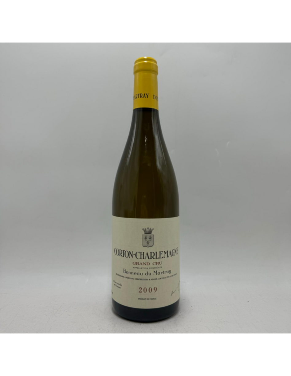 Bonneau Du Martray Corton Charlemagne Grand Cru 2009