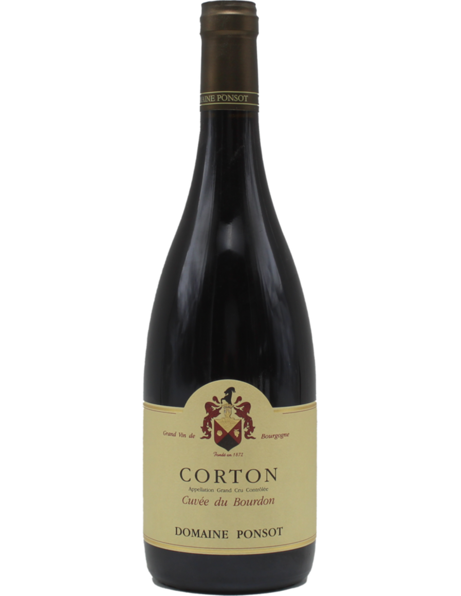 Ponsot Corton Cuvee Du Bourdon Grand Cru 2020