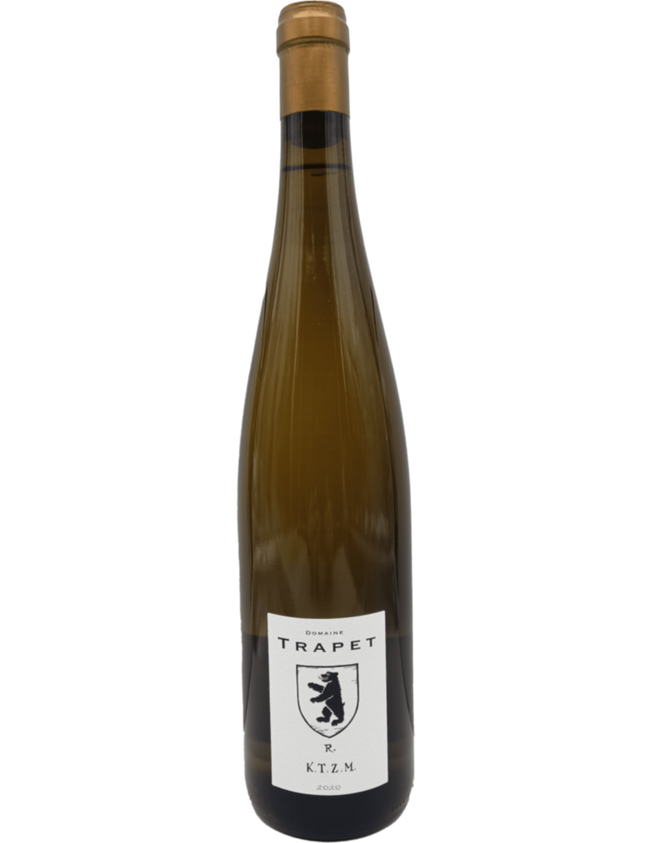 Trapet K.t.z.m Riesling Alsace 2020