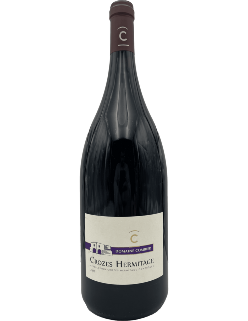 Laurent Combier Crozes Hermitage 2021