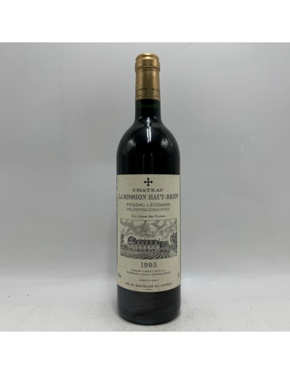 Chateau La Mission Haut Brion 1995