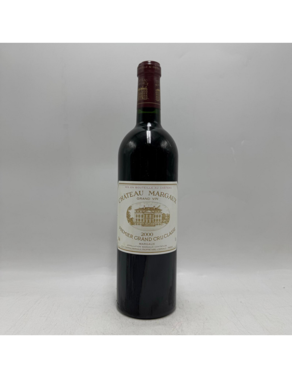 Chateau Margaux 2000