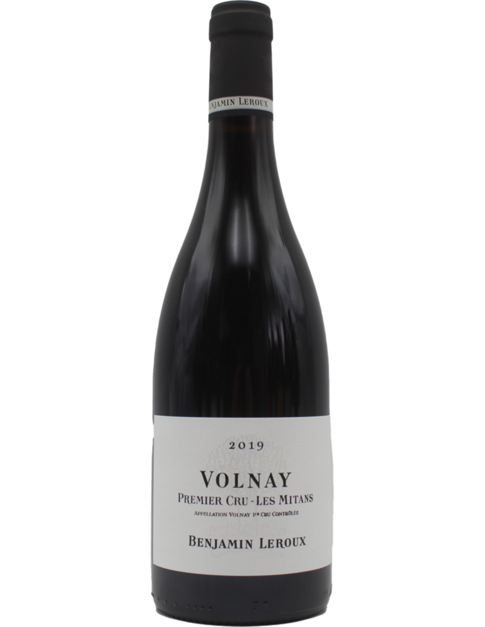 Benjamin Leroux Mitans Volnay 1er Cru 2019