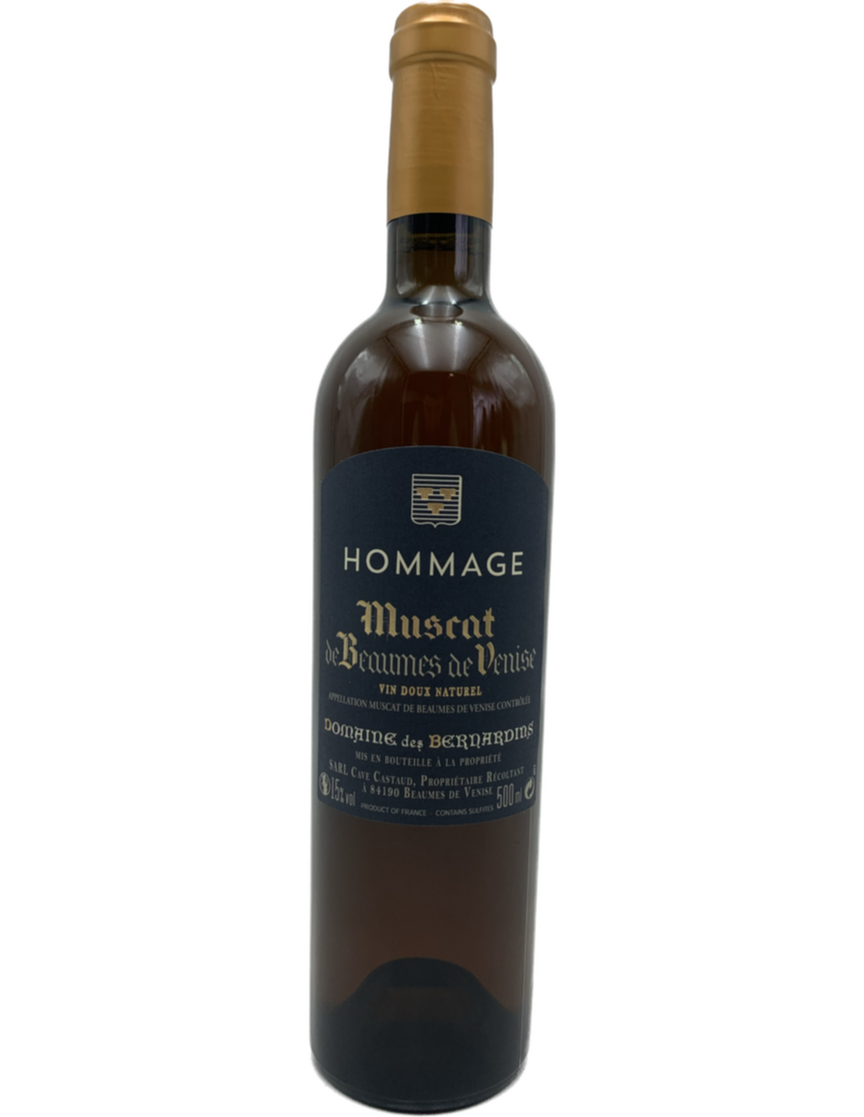 Bernardins Hommage Solera Muscat Beaumes De Venise N.V.