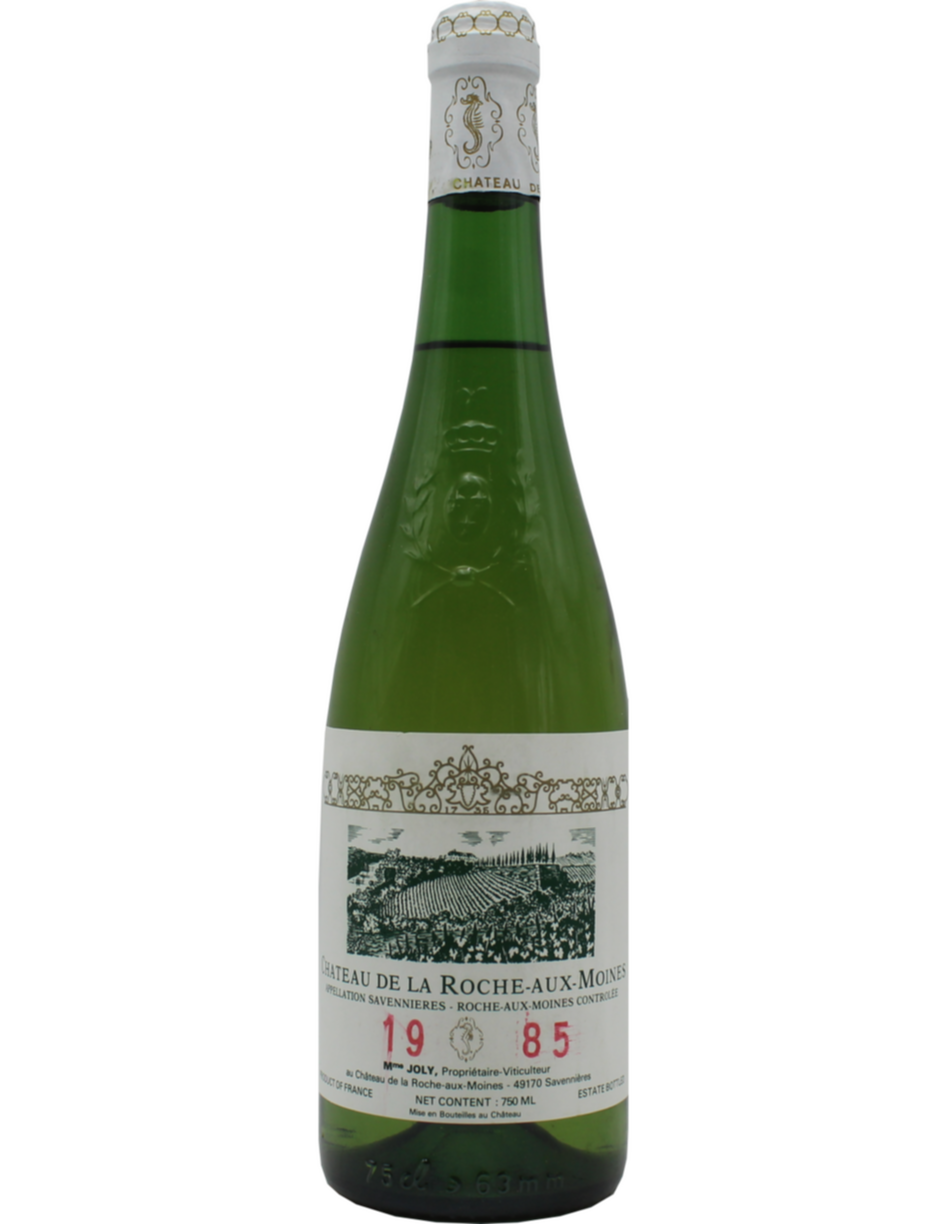 Clos De La Coulee De Serrant De La Roche Aux Moines Savennieres 1985