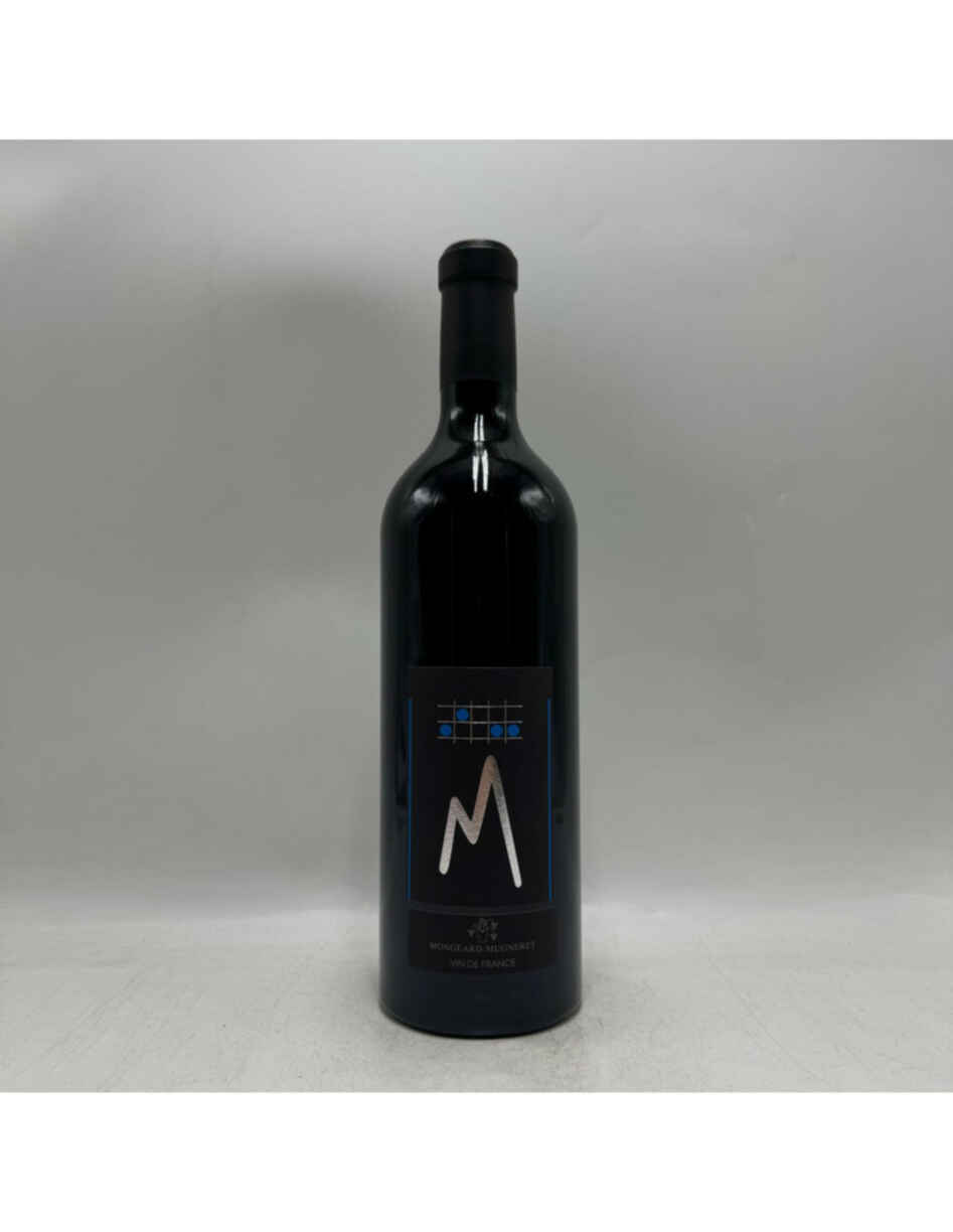 Mongeard-mugneret Cuvee M 2020