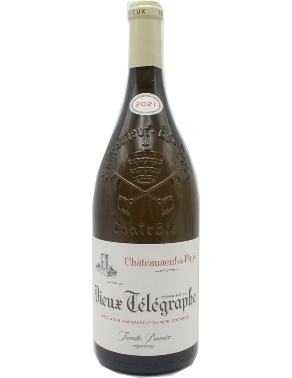 Vieux Telegraphe Chateauneuf Du Pape 2021