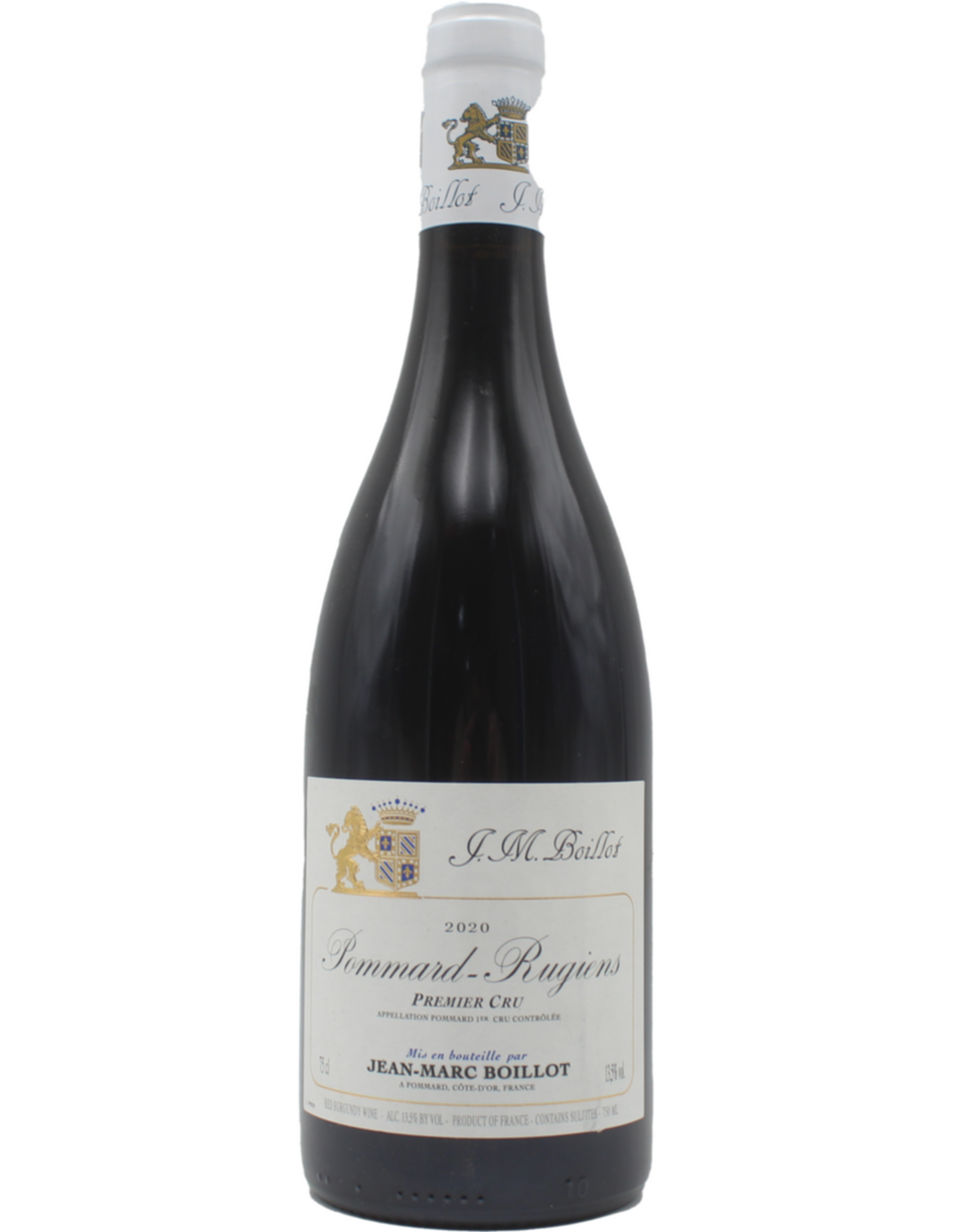 Jean Marc Boillot Pommard Rugiens 1er Cru 2020