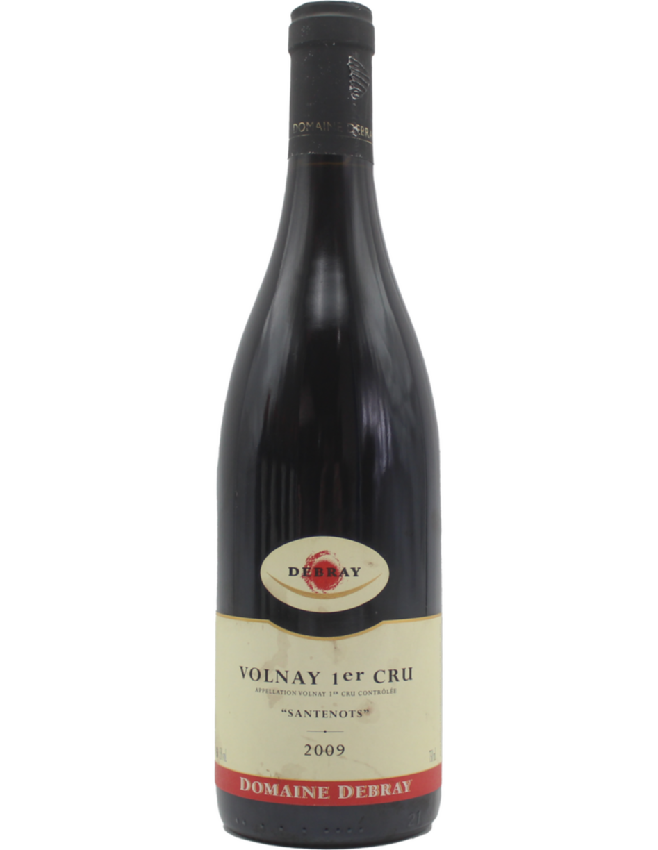 Debray Santenots Volnay 1er Cru 2009