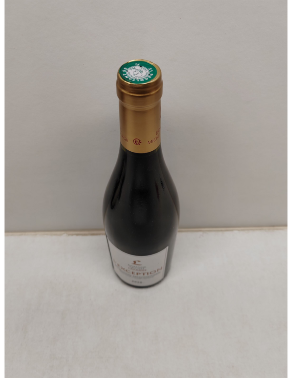 Michel Lafarge L'exception Bourgogne Passetoutgrain 2020