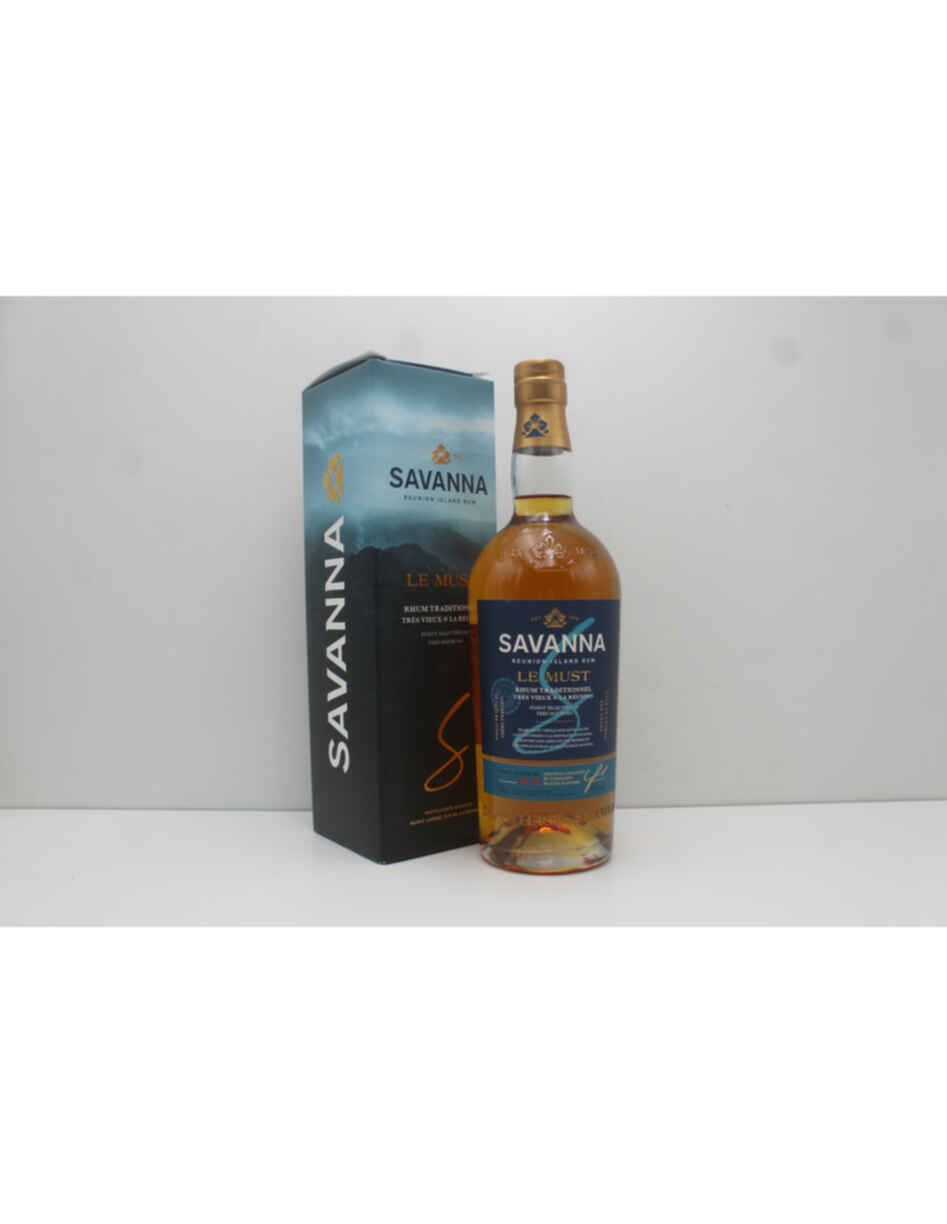 Savanna Bois Rouge Rhum Agricole N.V.