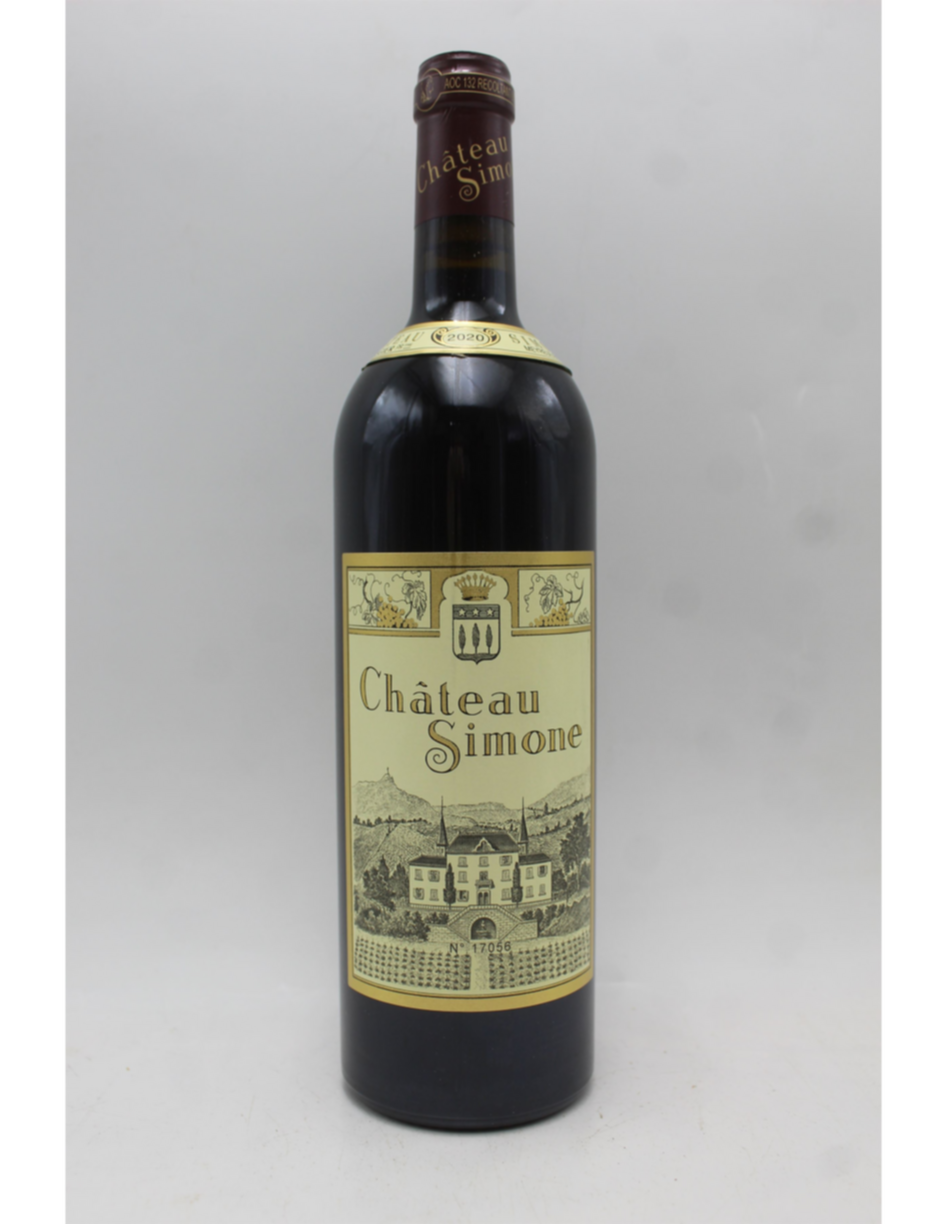 Chateau Simone Palette Blanc 2020