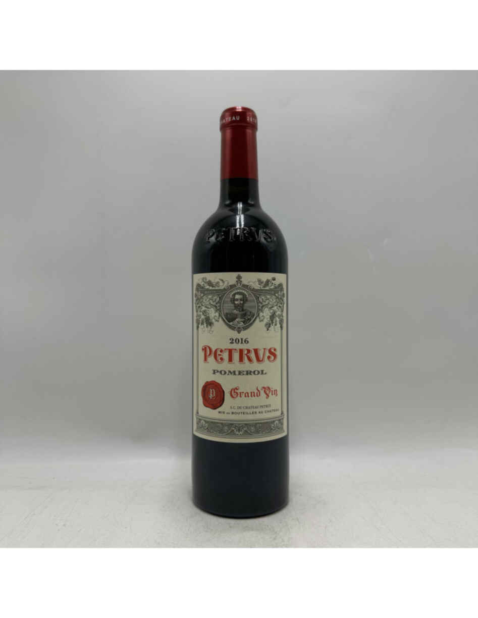 Petrus 2016