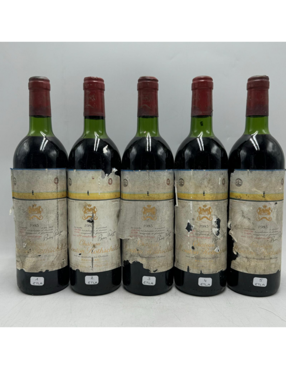 Chateau Mouton Rothschild 1983