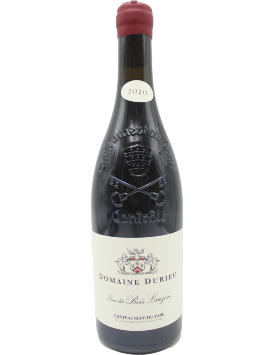 Durieu Bois Lauzon Chateauneuf-du-pape 2020