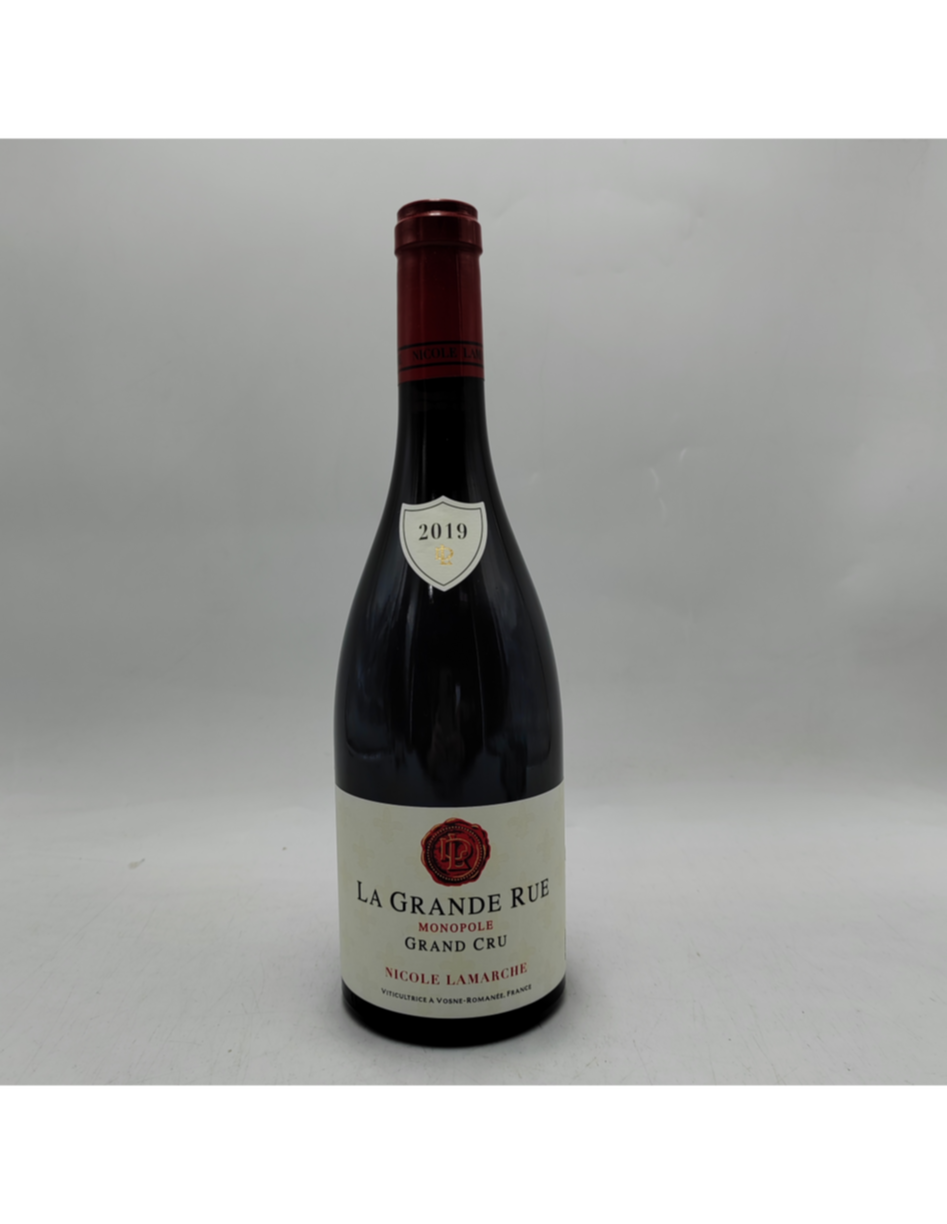 Francois Lamarche Vosne Romanee La Grande Rue 2019