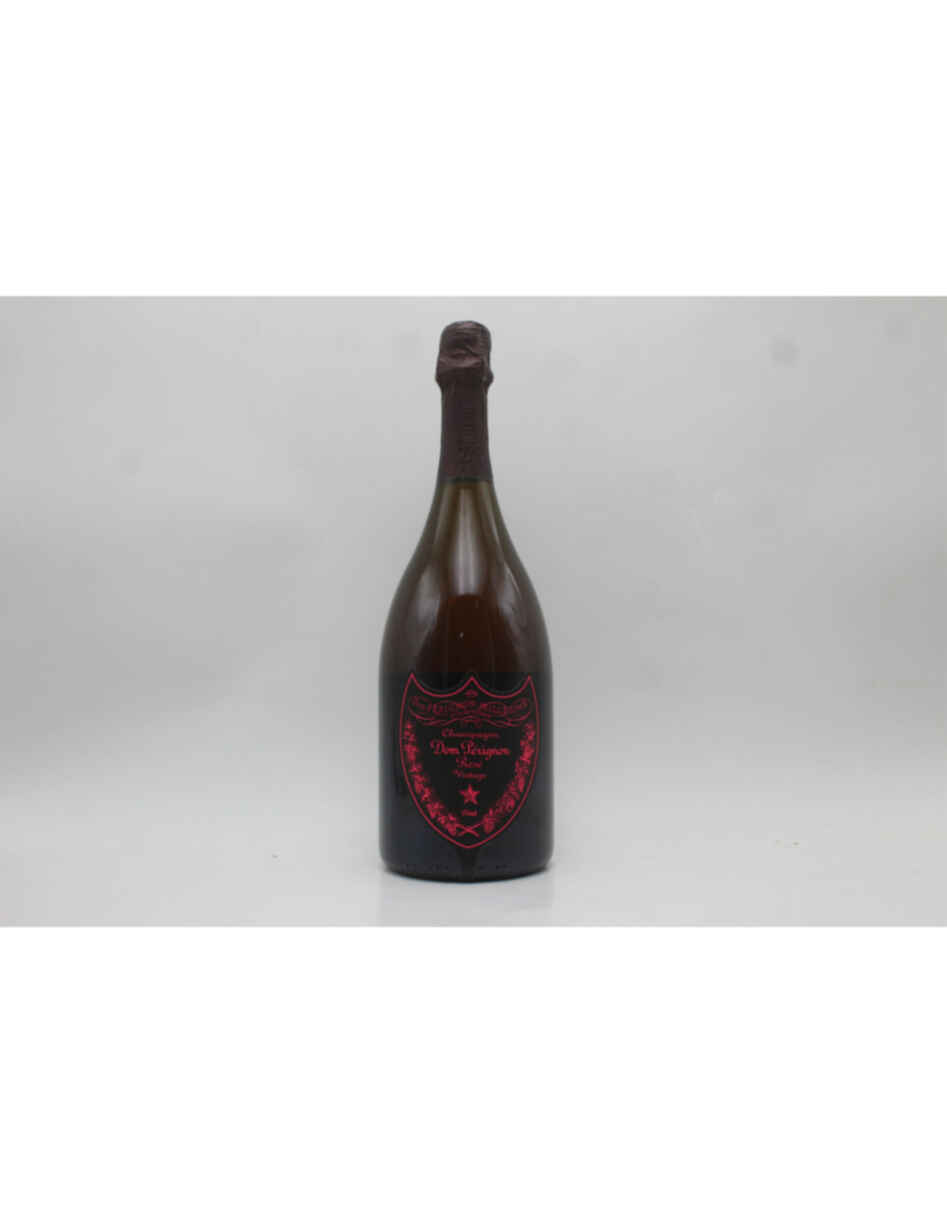 Moet & Chandon Dom Perignon Rose Luminous 2008