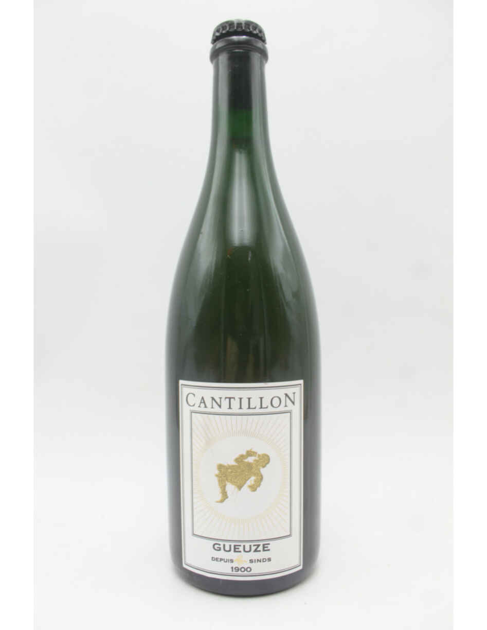 Cantillon Gueuze Bière 2021