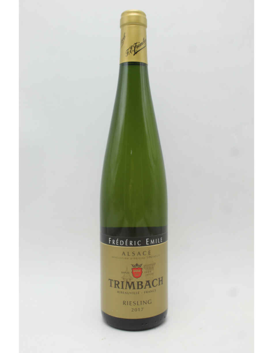 Trimbach Fredéric Emile Alsace 2017