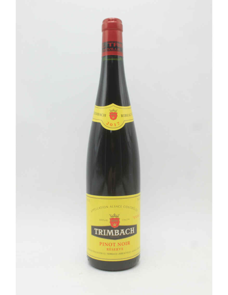 Trimbach Pinot Noir Cuve 7 Alsace 2017