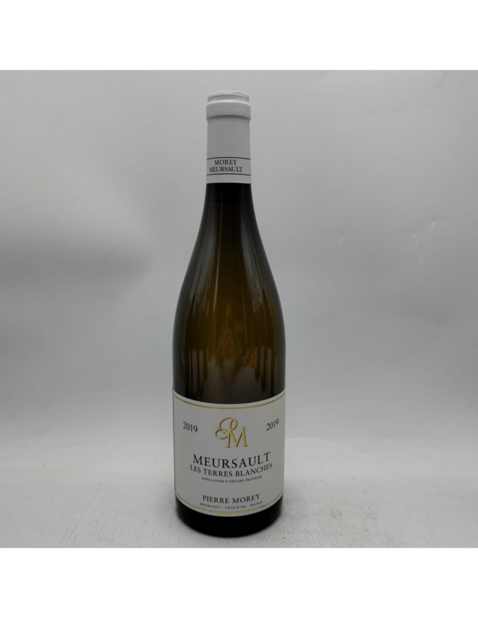 Pierre Morey Les Terres Blanches Meursault 1er Cru 2019