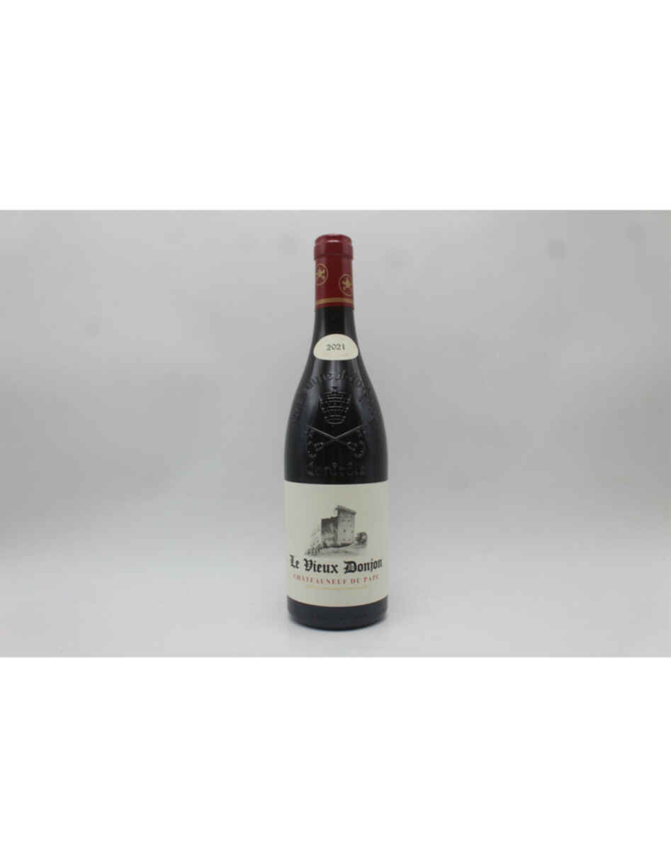 Le Vieux Donjon Chateauneuf-du-pape 2021