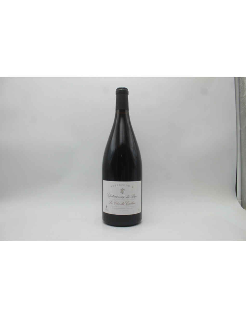 Le Clos Du Caillou Chateauneuf Du Pape  Reserve 2010