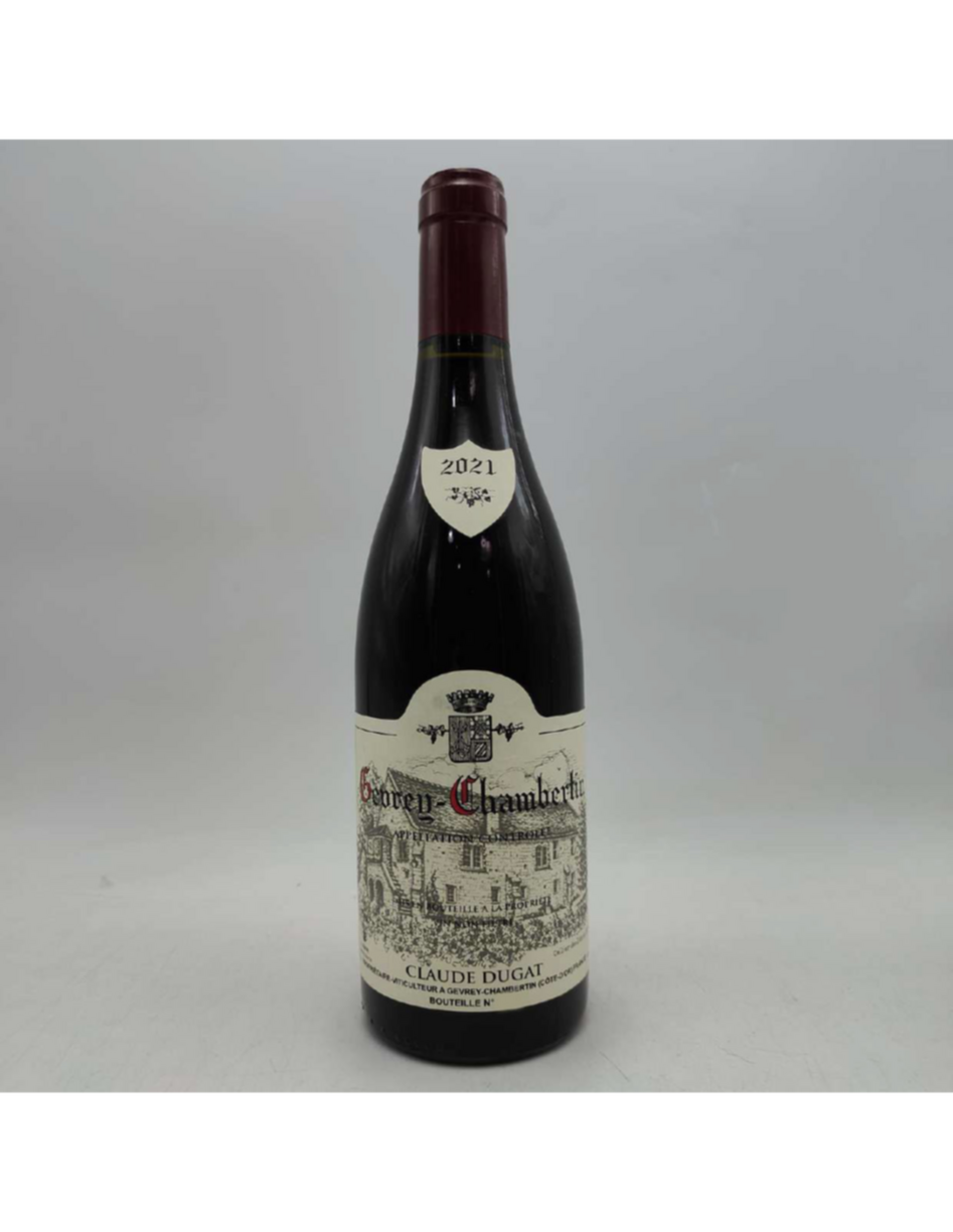 Claude Dugat Gevrey Chambertin 2021